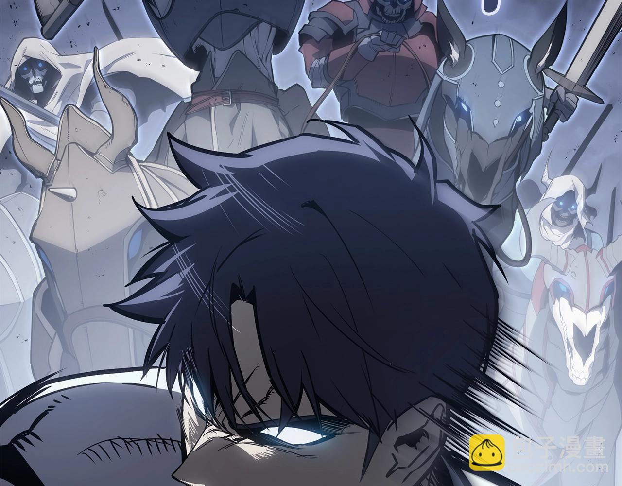 災難級英雄歸來 - 第82話 騎士團殺手(2/7) - 5