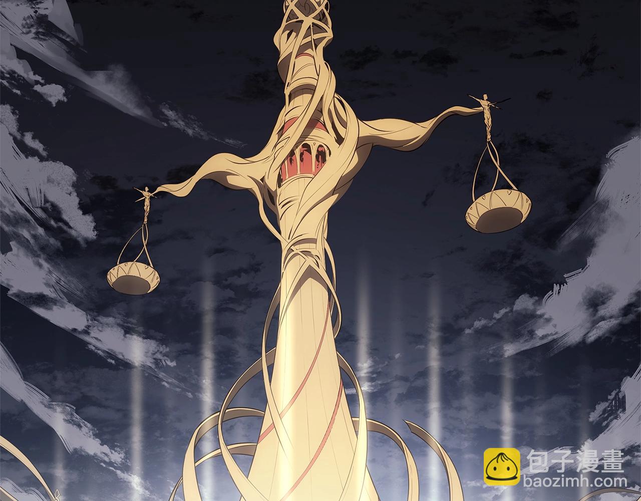 災難級英雄歸來 - 第84話 冒牌災厄(3/6) - 8