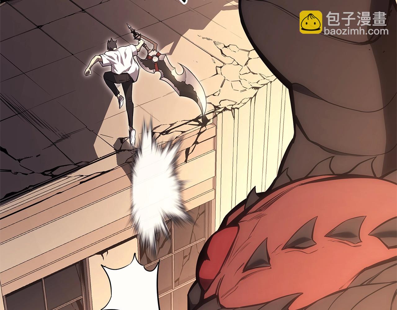 災難級英雄歸來 - 第84話 冒牌災厄(2/6) - 4