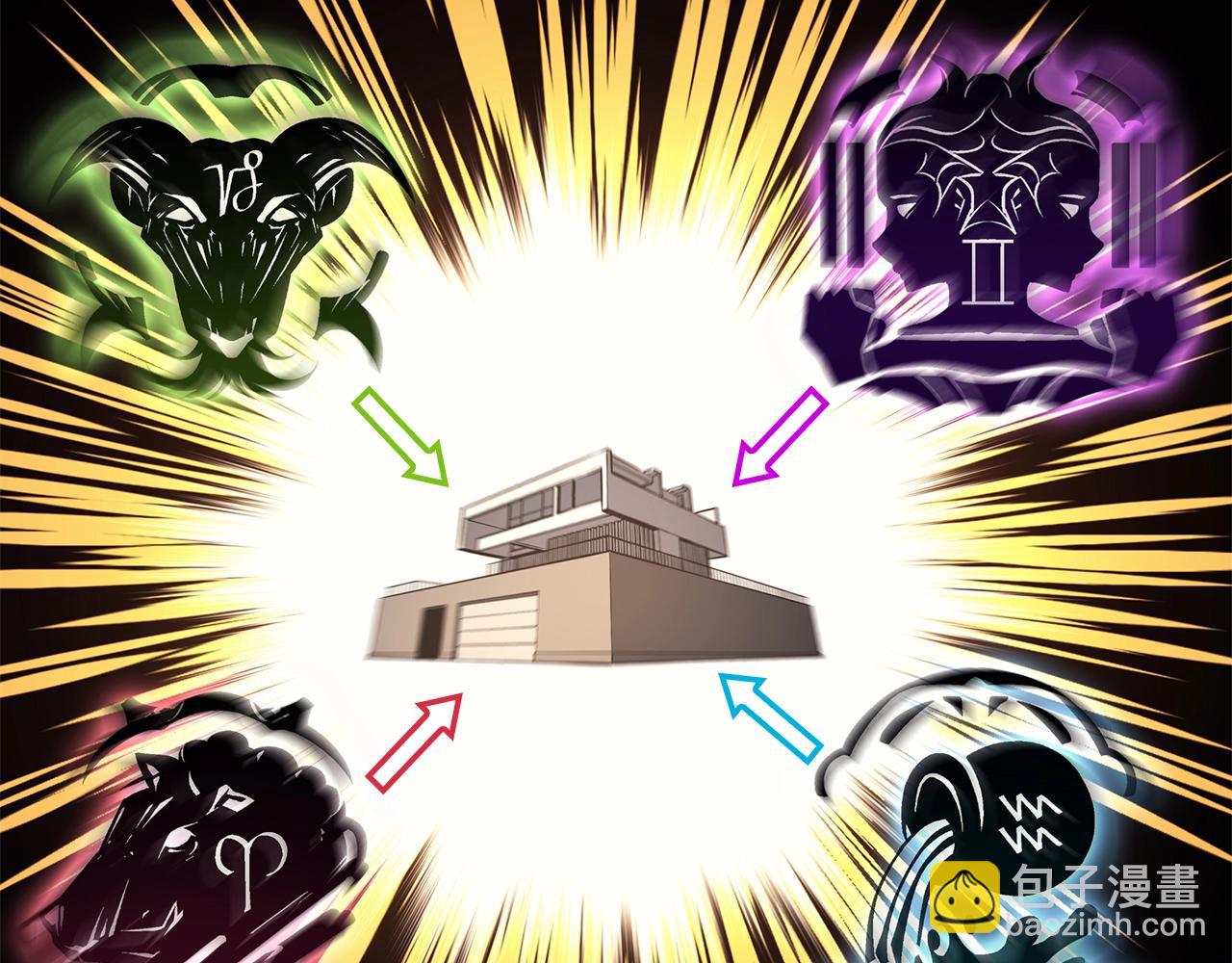 災難級英雄歸來 - 第86話 天秤座出現(5/7) - 8