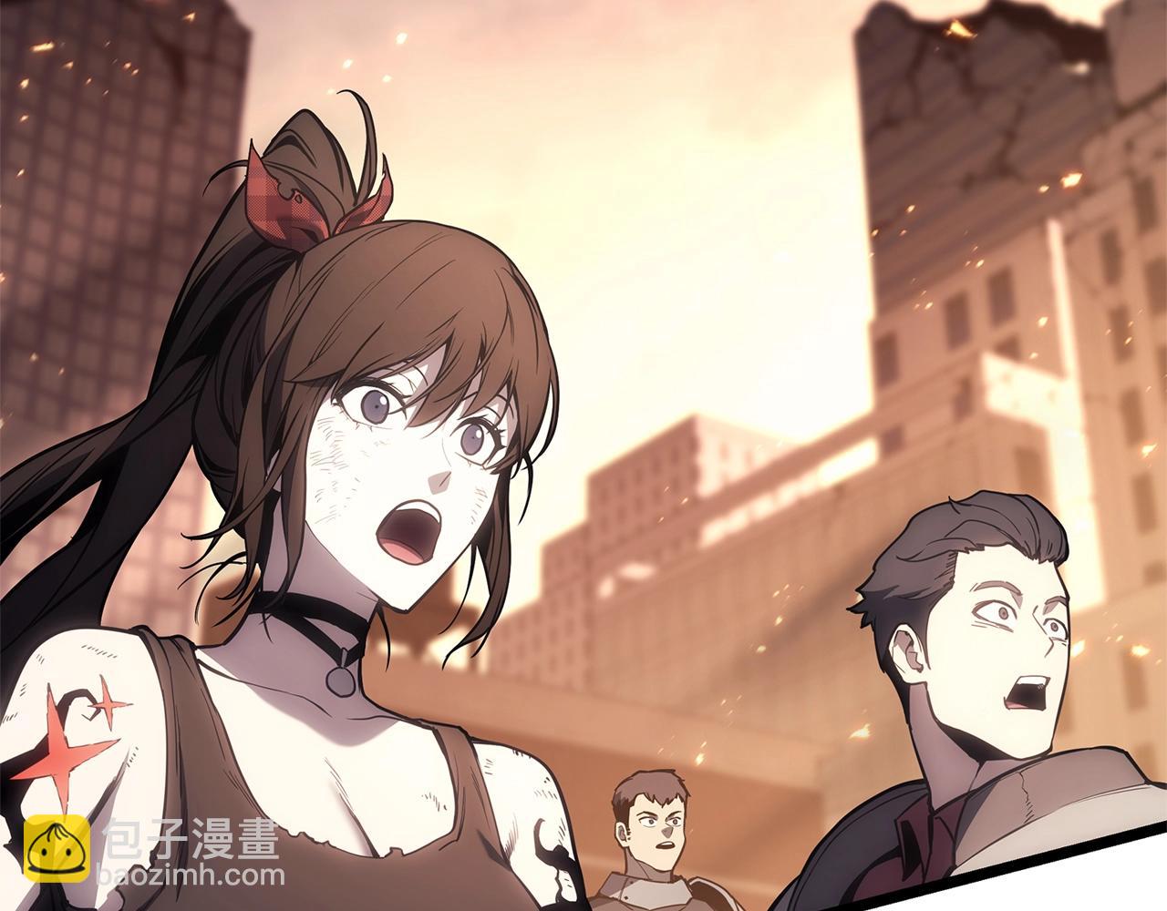 災難級英雄歸來 - 第86話 天秤座出現(2/7) - 1