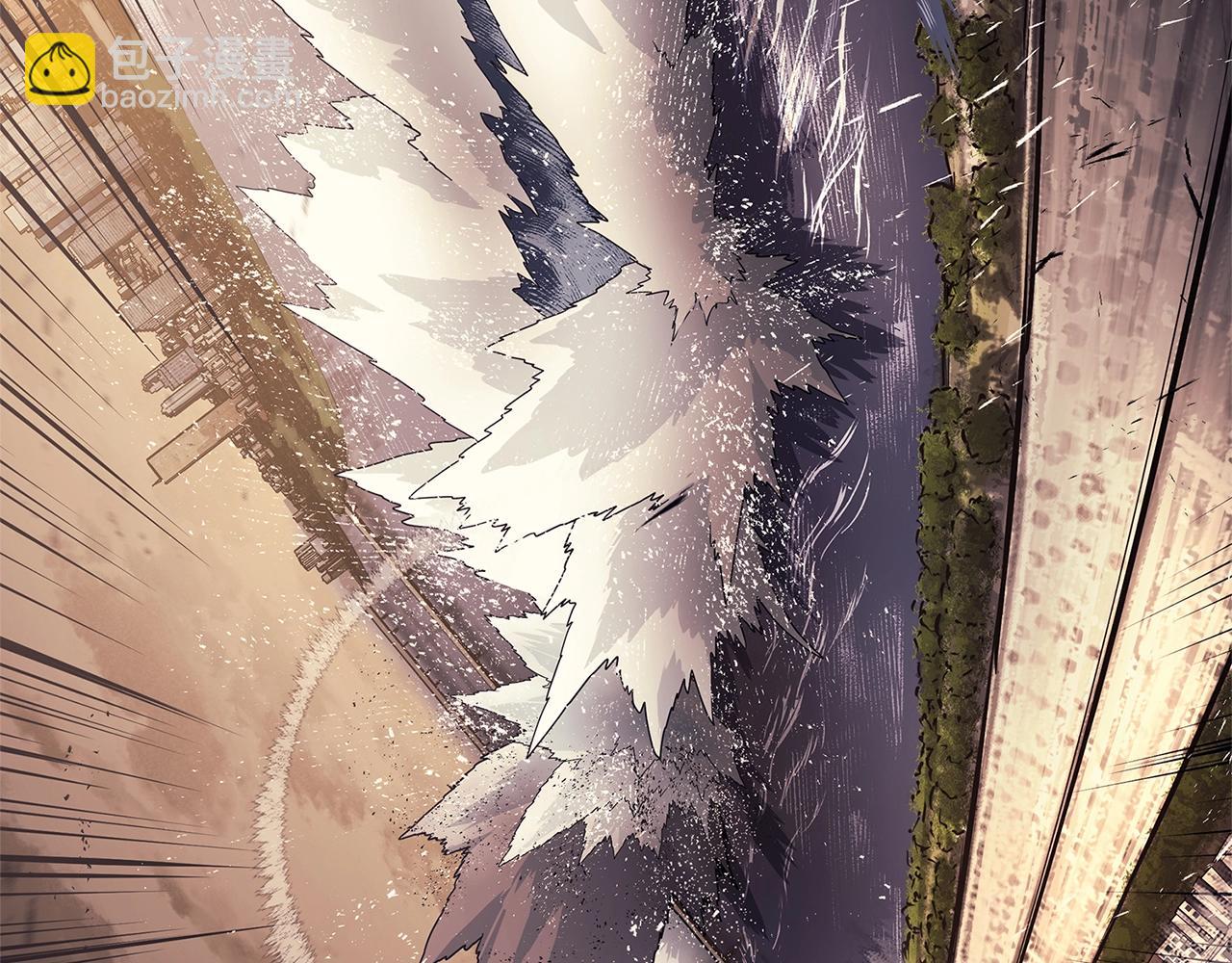 災難級英雄歸來 - 第88話 憤怒的代言人(3/7) - 8