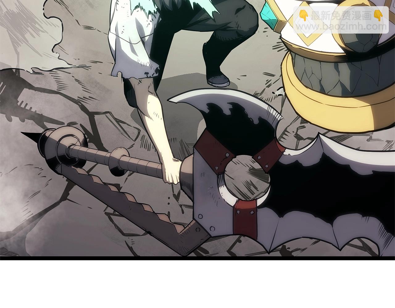 災難級英雄歸來 - 第88話 憤怒的代言人(4/7) - 8