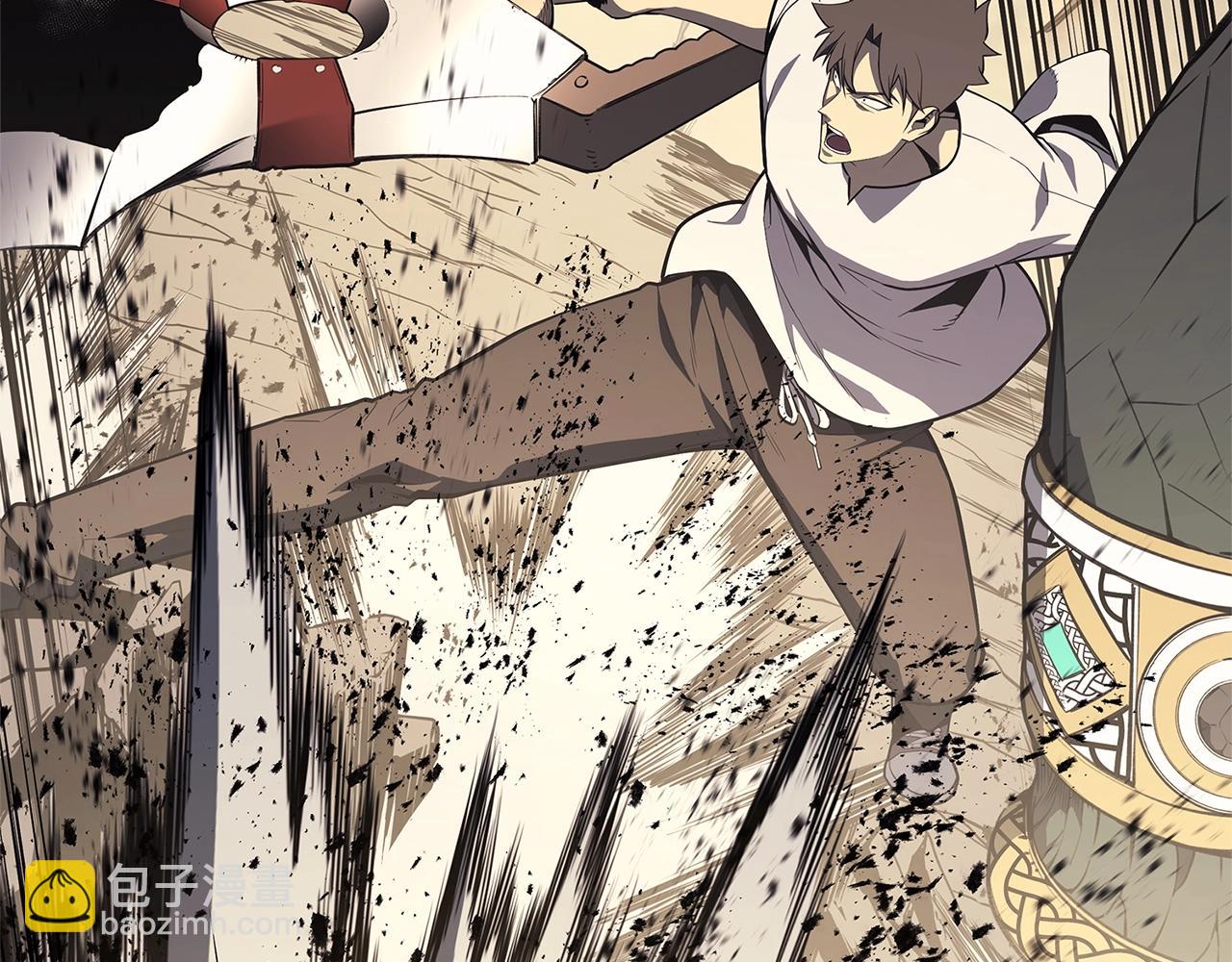 災難級英雄歸來 - 第88話 憤怒的代言人(1/7) - 3