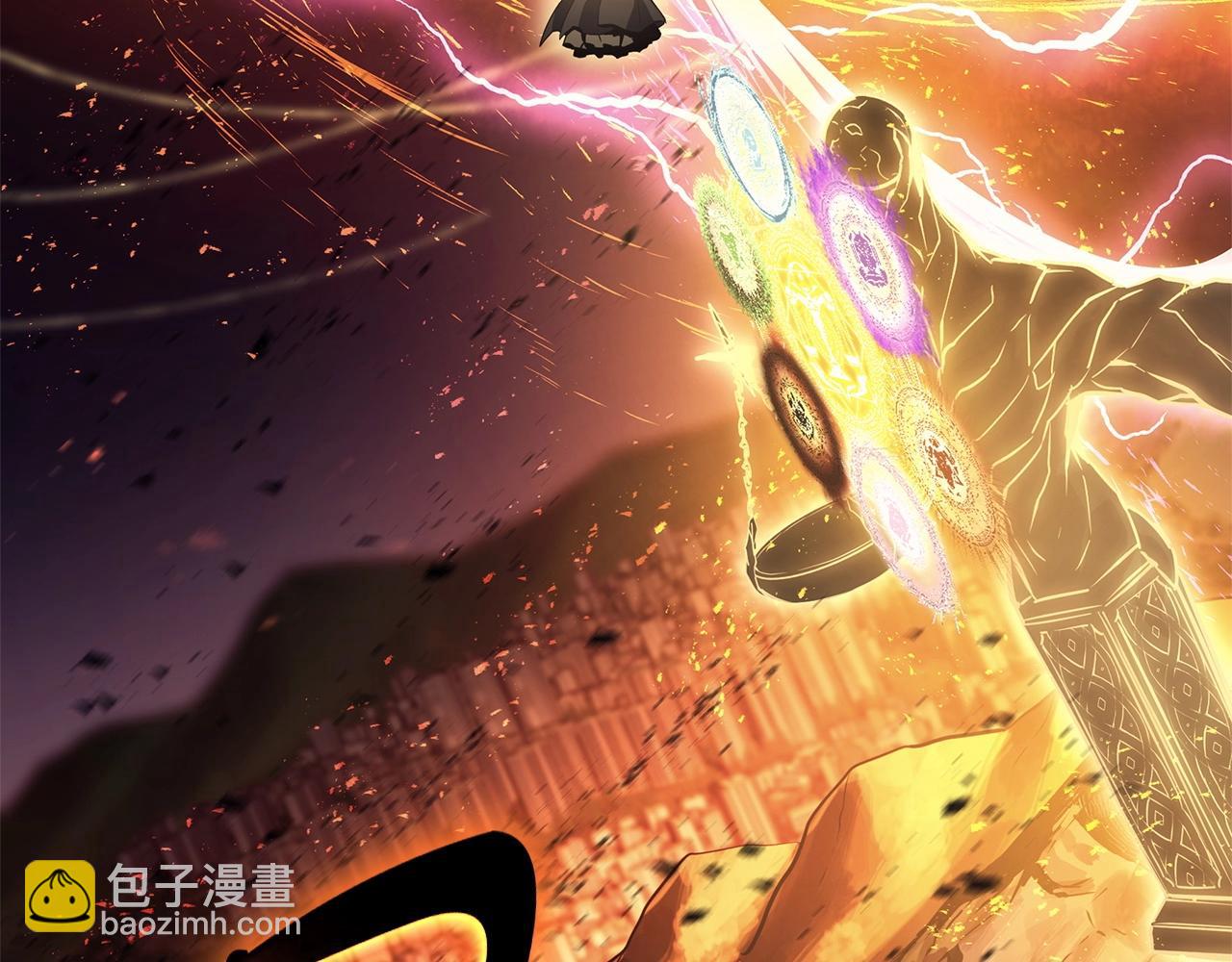 災難級英雄歸來 - 第90話 破壞(3/7) - 6