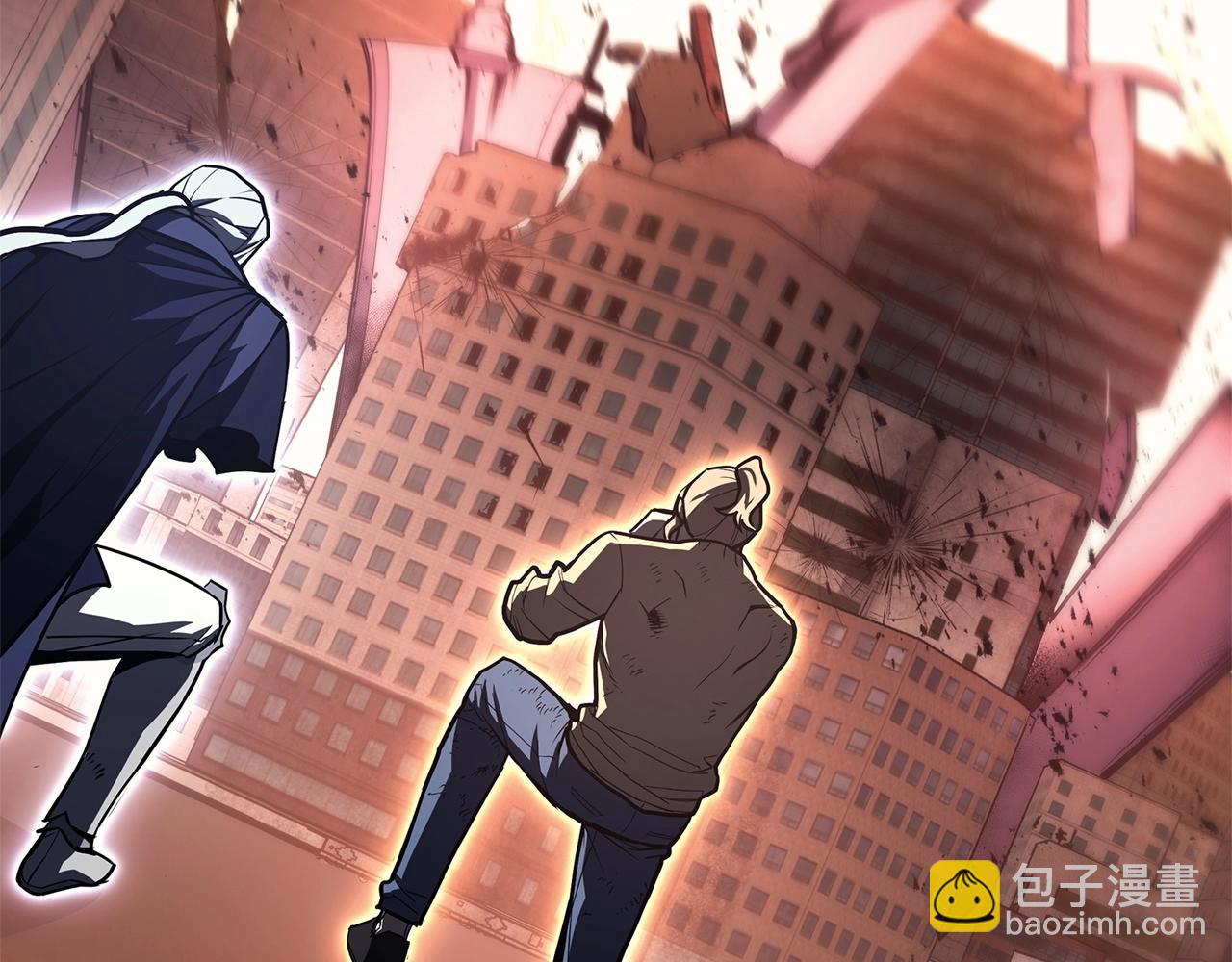 災難級英雄歸來 - 第90話 破壞(4/7) - 1