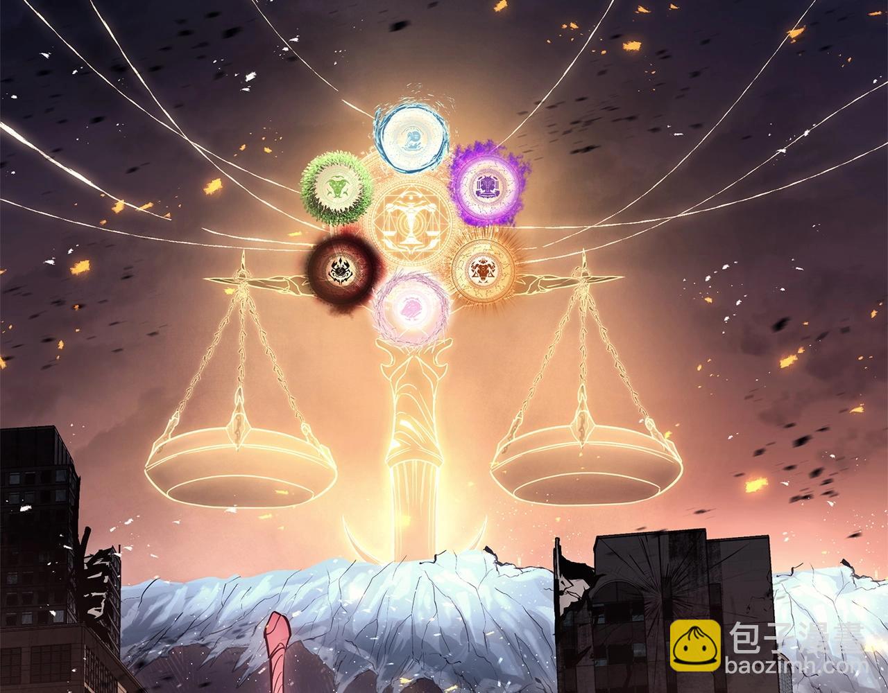 災難級英雄歸來 - 第90話 破壞(5/7) - 5