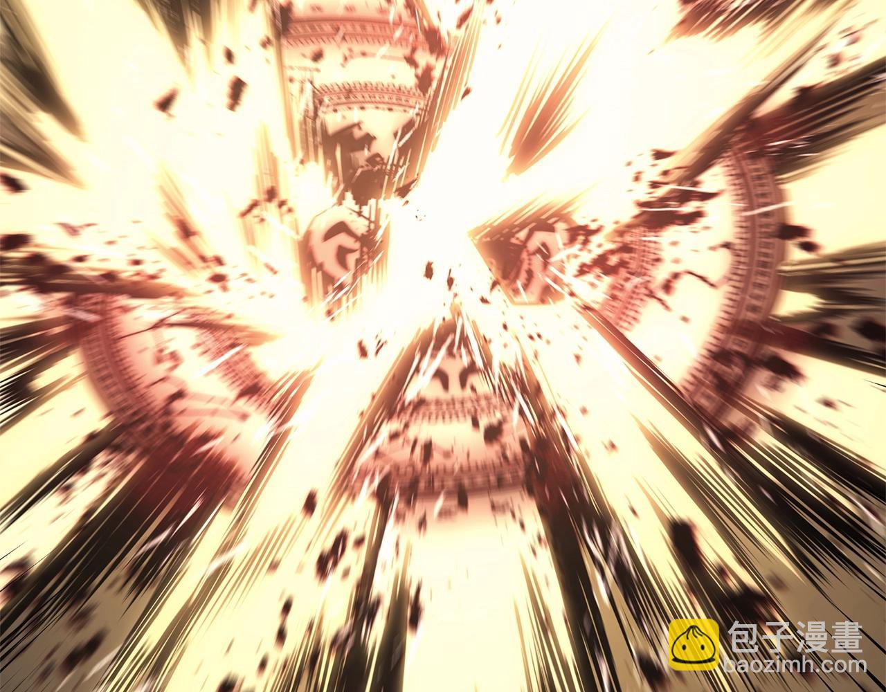 災難級英雄歸來 - 第90話 破壞(7/7) - 2