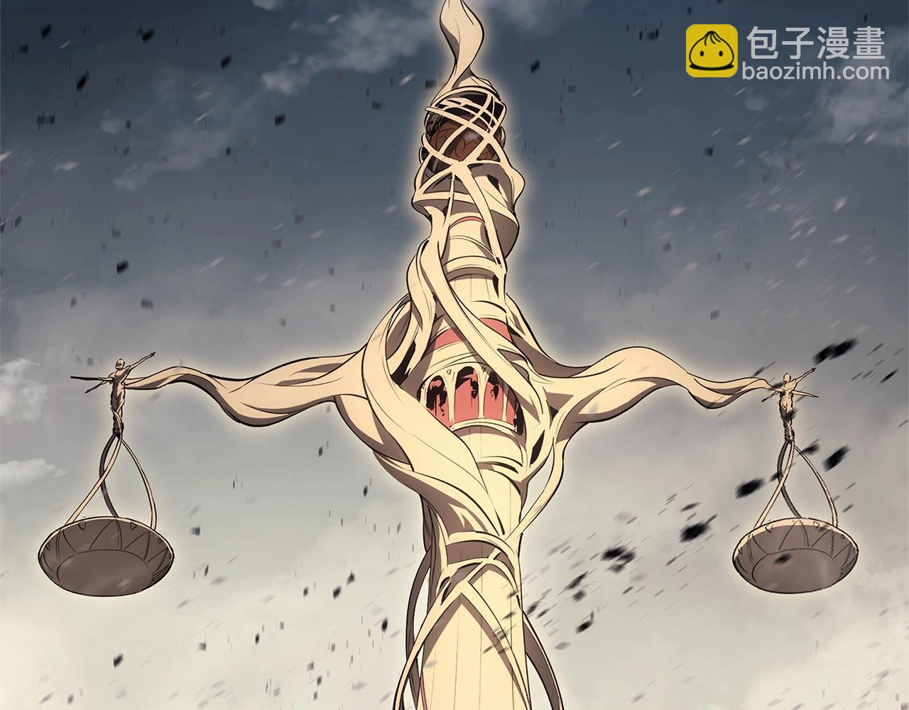 災難級英雄歸來 - 第94話 蛇夫座聖神(6/7) - 3