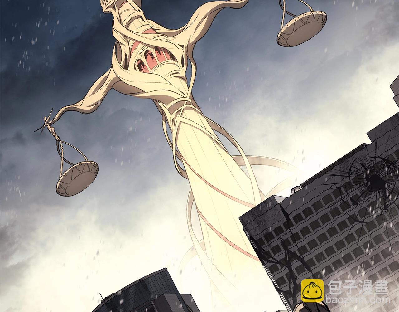 災難級英雄歸來 - 第94話 蛇夫座聖神(6/7) - 8