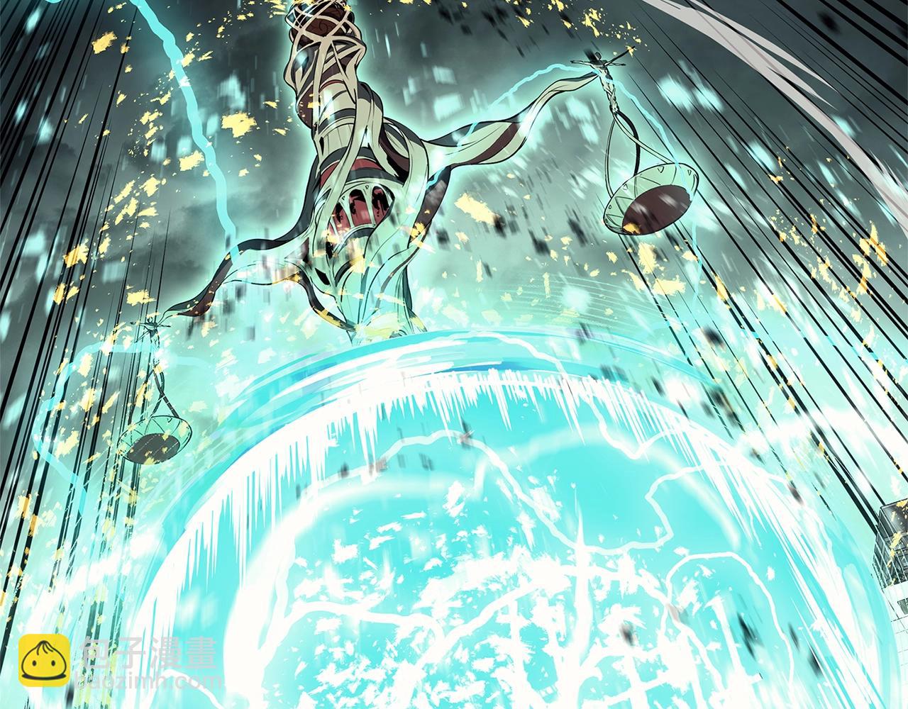 災難級英雄歸來 - 第94話 蛇夫座聖神(6/7) - 1