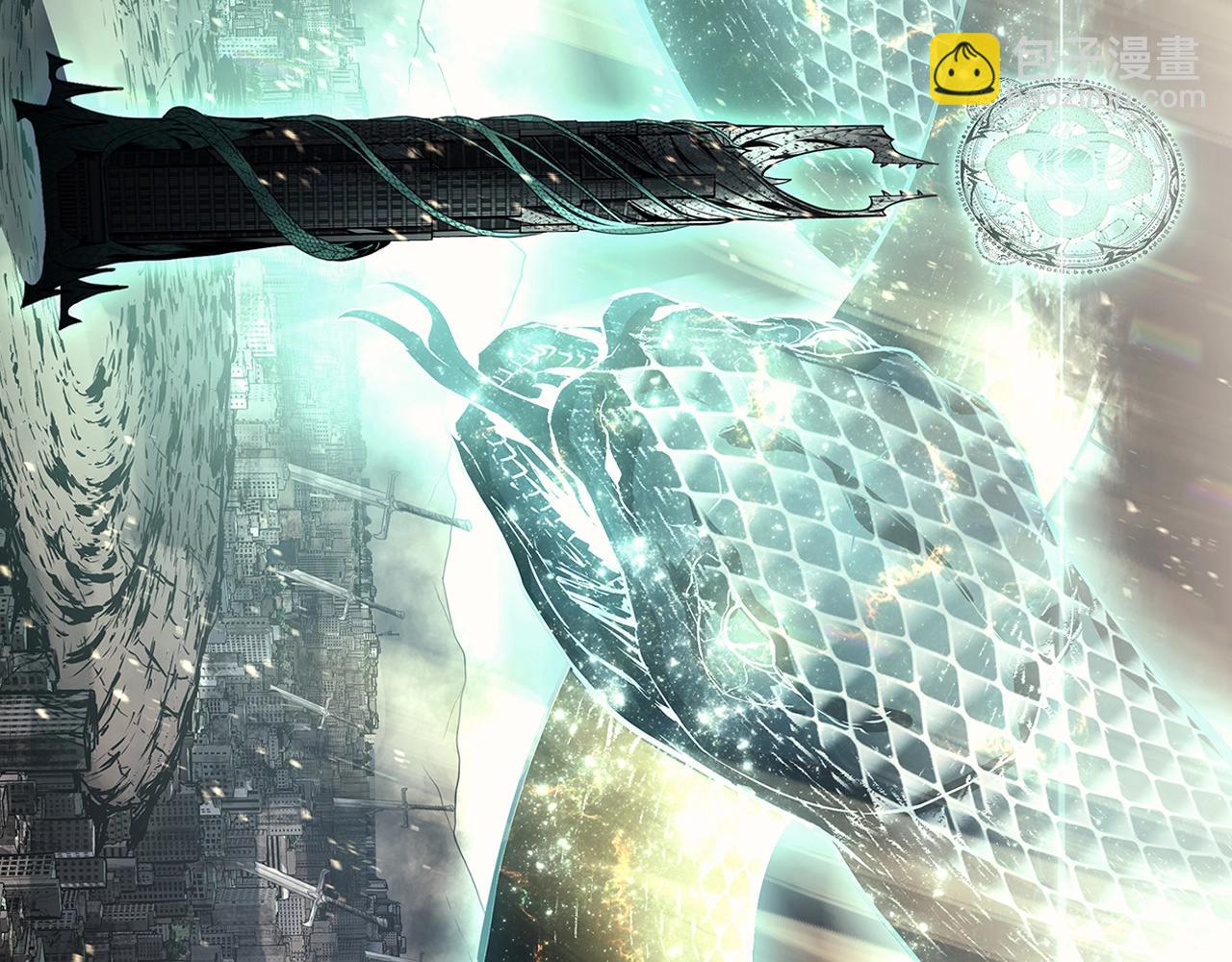 災難級英雄歸來 - 第94話 蛇夫座聖神(7/7) - 1