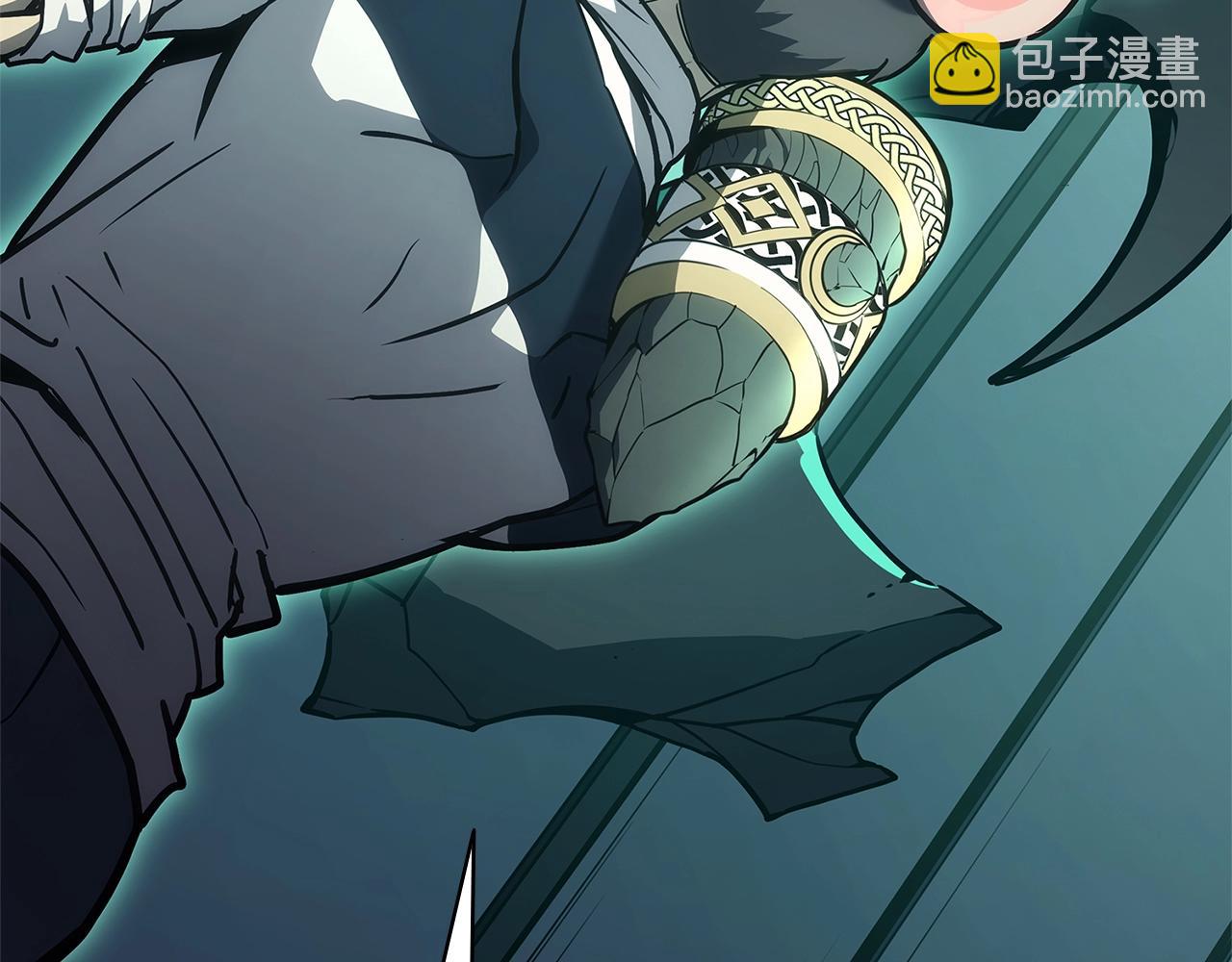 災難級英雄歸來 - 第96話 蛇夫座聖徒(3/7) - 8