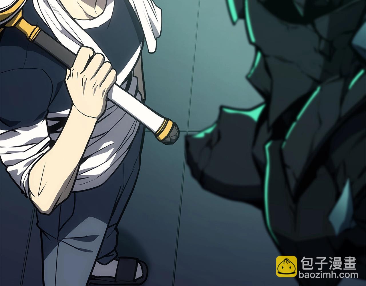 災難級英雄歸來 - 第96話 蛇夫座聖徒(2/7) - 5