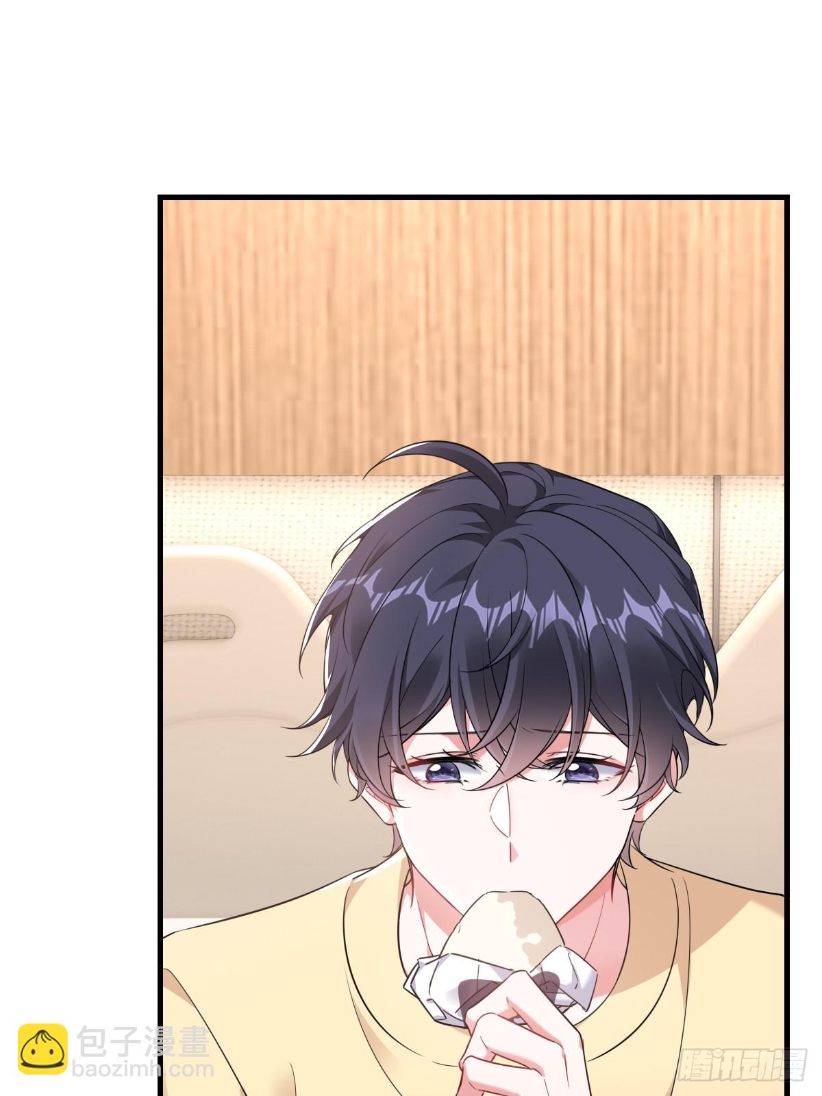 要我喂你？(1/2)-第23话