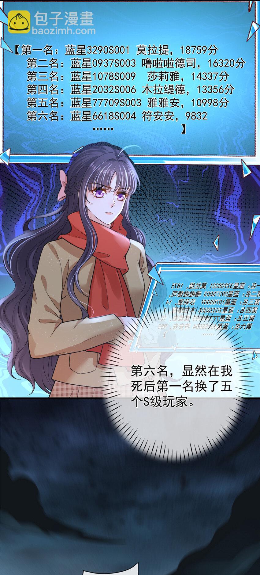 在生存游戏做锦鲤 - 132 与系统谈判 - 2