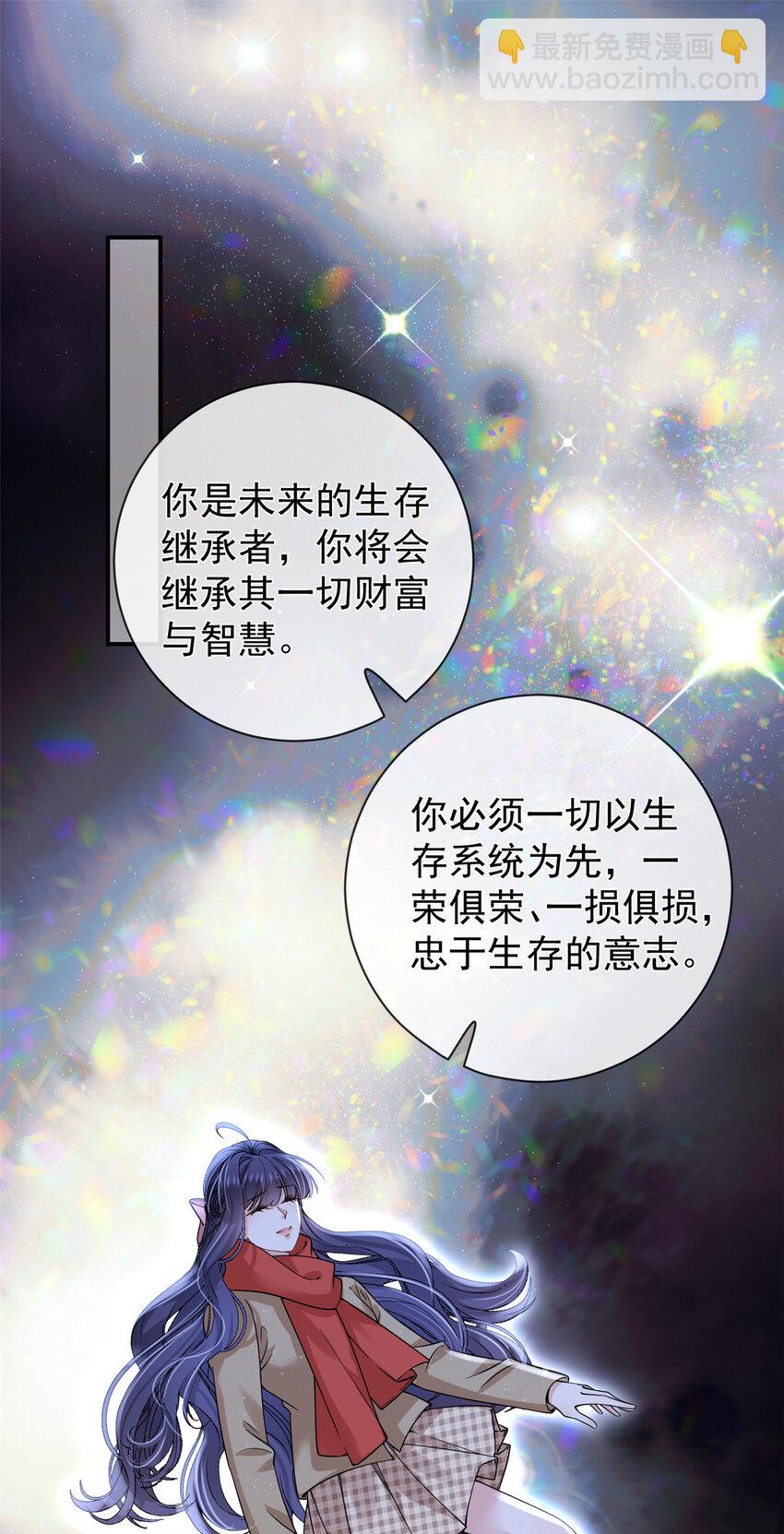 在生存游戏做锦鲤 - 138 格式化 - 1