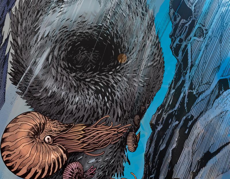 再生猿 - 第二章：沒有最倒黴，只有更倒黴(1/2) - 7