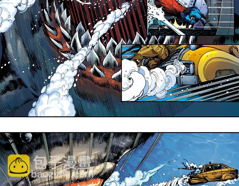 再生猿 - 第二章：沒有最倒黴，只有更倒黴(1/2) - 6