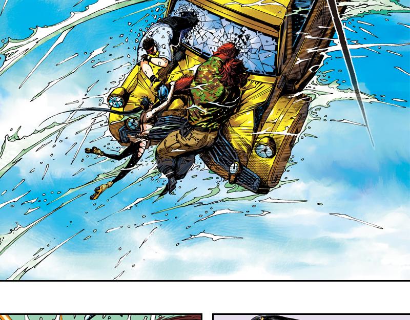 再生猿 - 第二章：沒有最倒黴，只有更倒黴(2/2) - 6