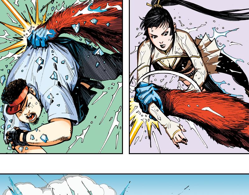 再生猿 - 第二章：沒有最倒黴，只有更倒黴(2/2) - 7