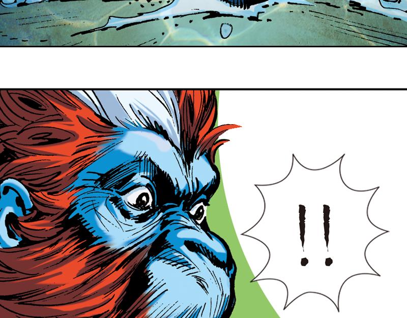 再生猿 - 第二章：沒有最倒黴，只有更倒黴(2/2) - 3