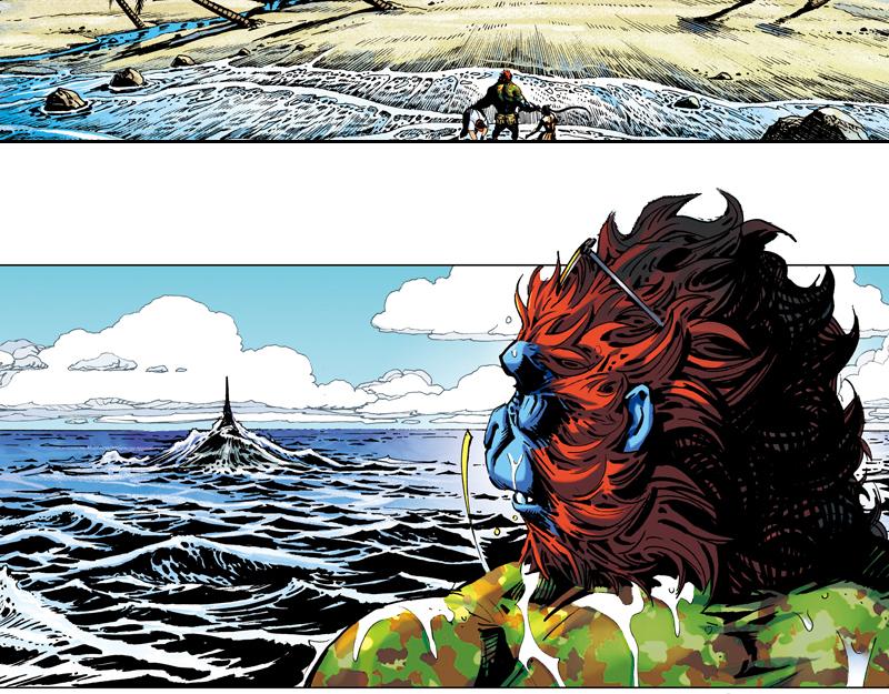 再生猿 - 第二章：沒有最倒黴，只有更倒黴(2/2) - 6