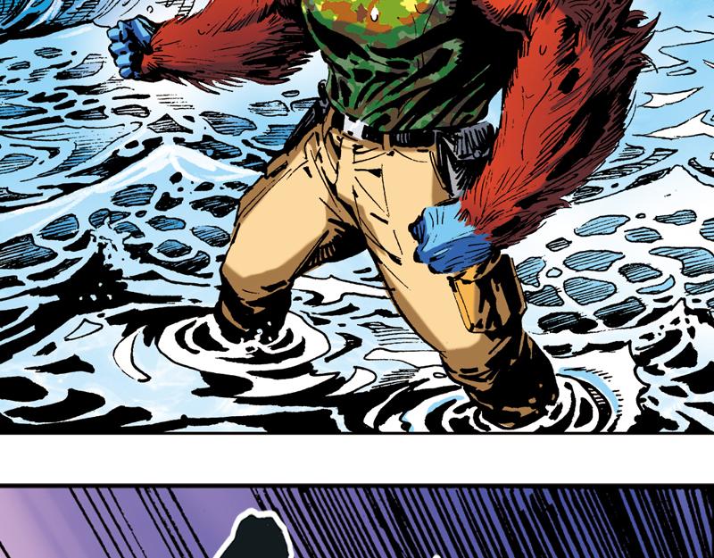 再生猿 - 第二章：沒有最倒黴，只有更倒黴(2/2) - 4