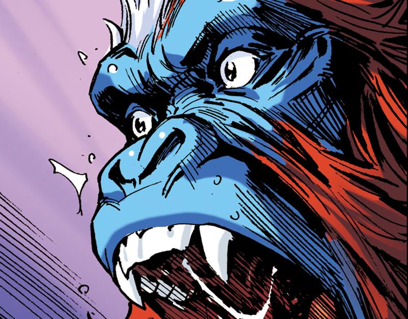 再生猿 - 第二章：沒有最倒黴，只有更倒黴(2/2) - 7