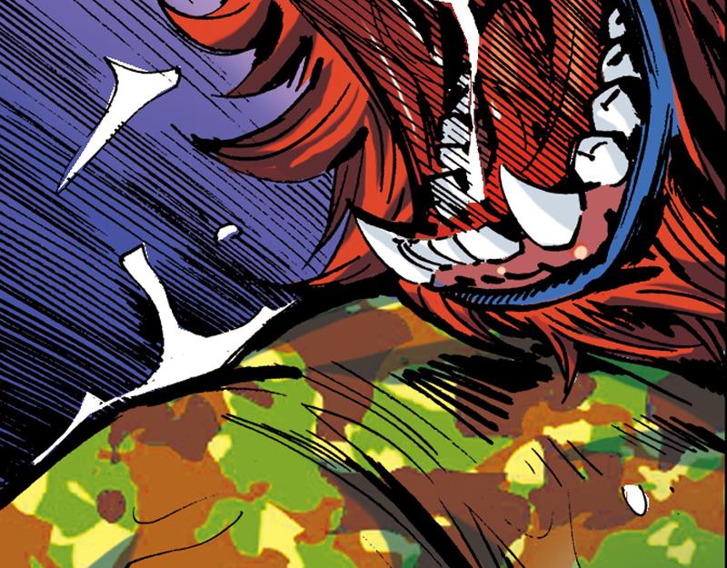 再生猿 - 第二章：沒有最倒黴，只有更倒黴(2/2) - 1