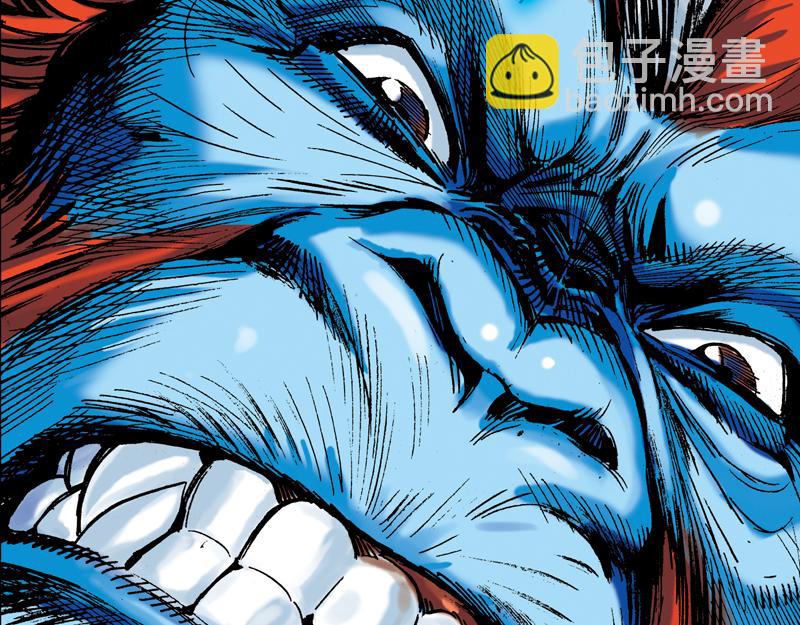 再生猿 - 第二章：沒有最倒黴，只有更倒黴(1/2) - 7