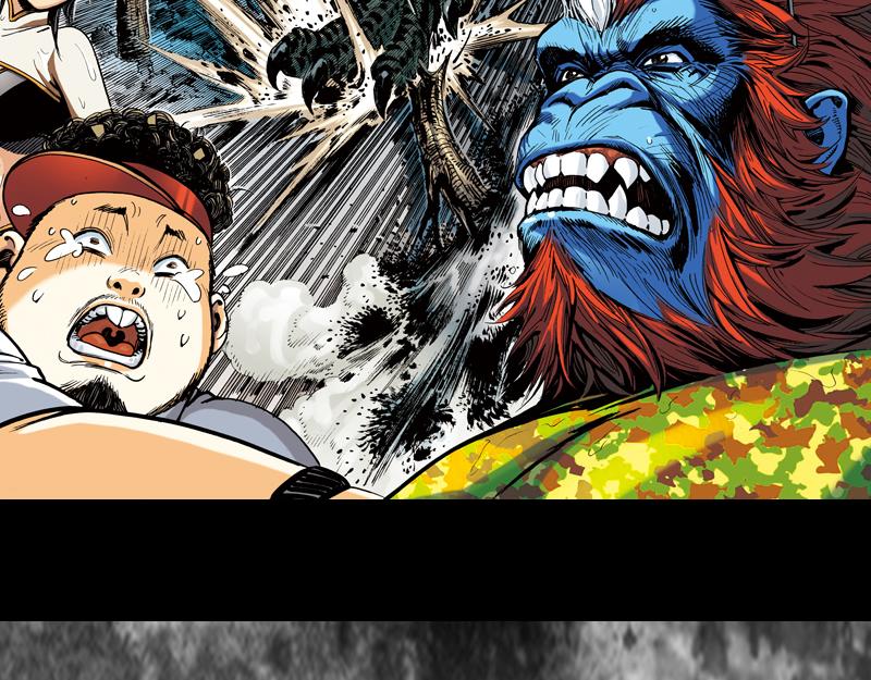 再生猿 - 第二章：沒有最倒黴，只有更倒黴(2/2) - 3