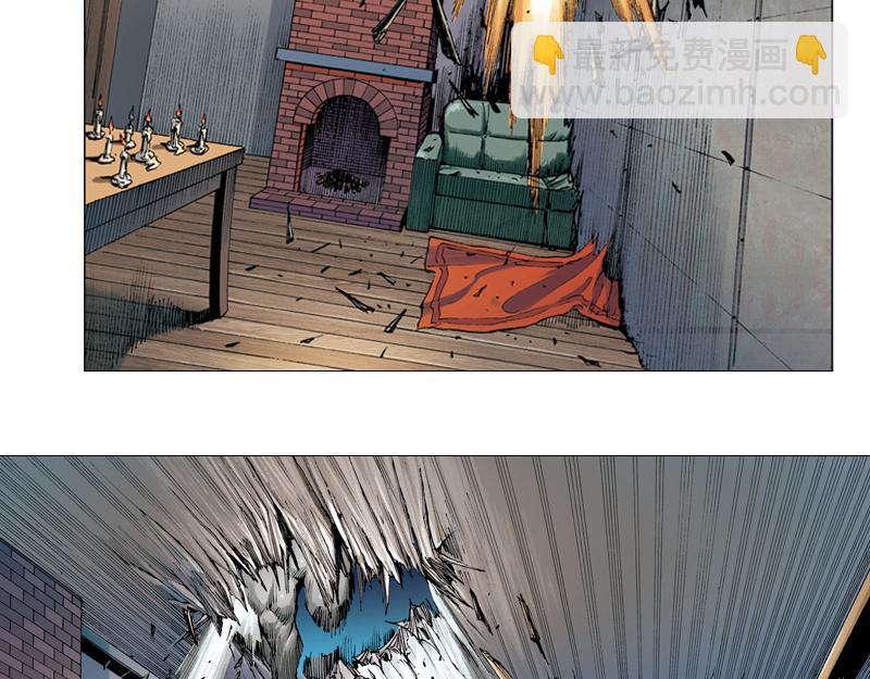 再生猿 - 第十二章：還是黑夜殺機(1/2) - 3