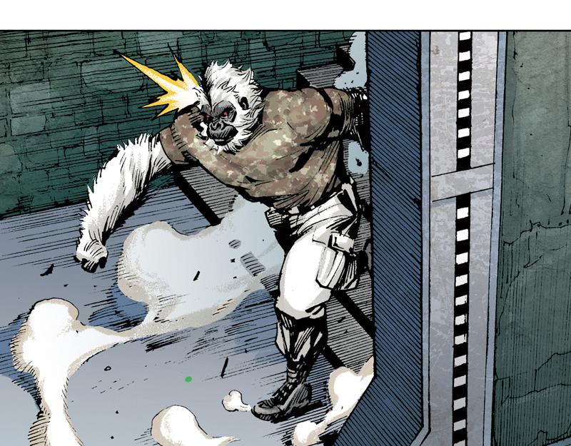 再生猿 - 第十二章：還是黑夜殺機(1/2) - 7