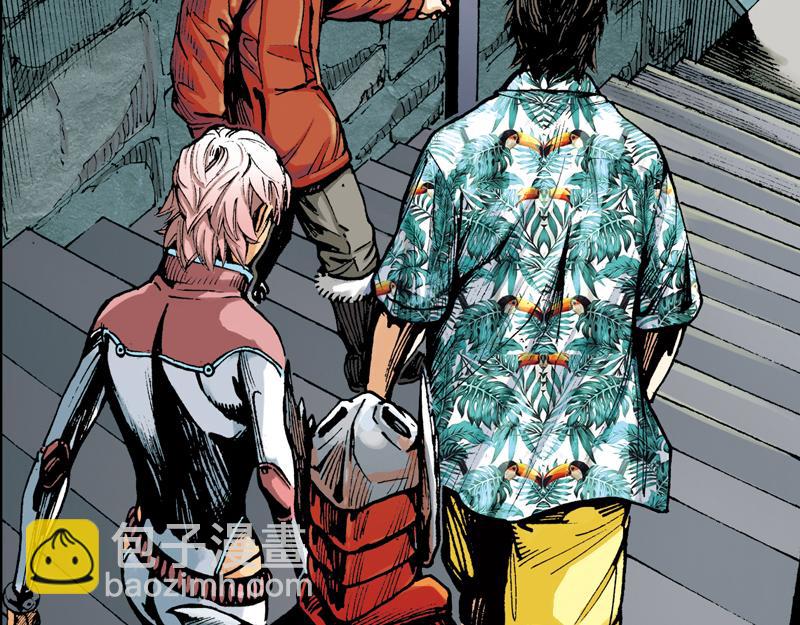 再生猿 - 第十二章：還是黑夜殺機(1/2) - 7