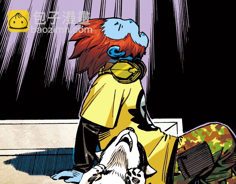 再生猿 - 第四章：猴子就該關進動物園(1/2) - 3