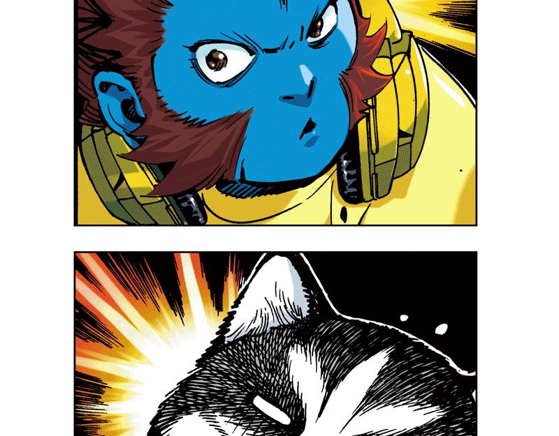 再生猿 - 第四章：猴子就該關進動物園(1/2) - 7