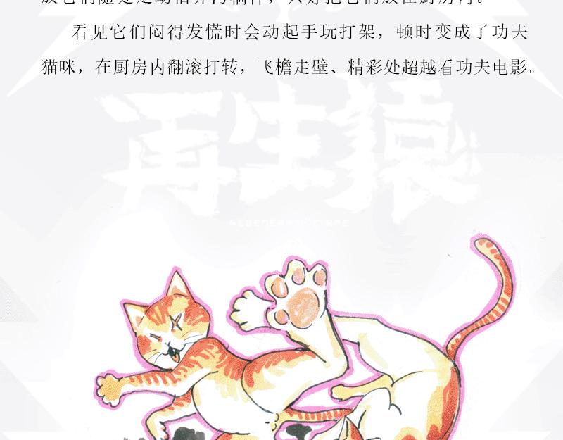 再生猿 - 第四章：猴子就該關進動物園(2/2) - 6