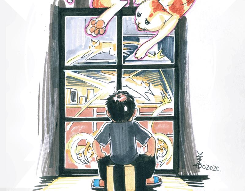 再生猿 - 第四章：猴子就該關進動物園(2/2) - 7