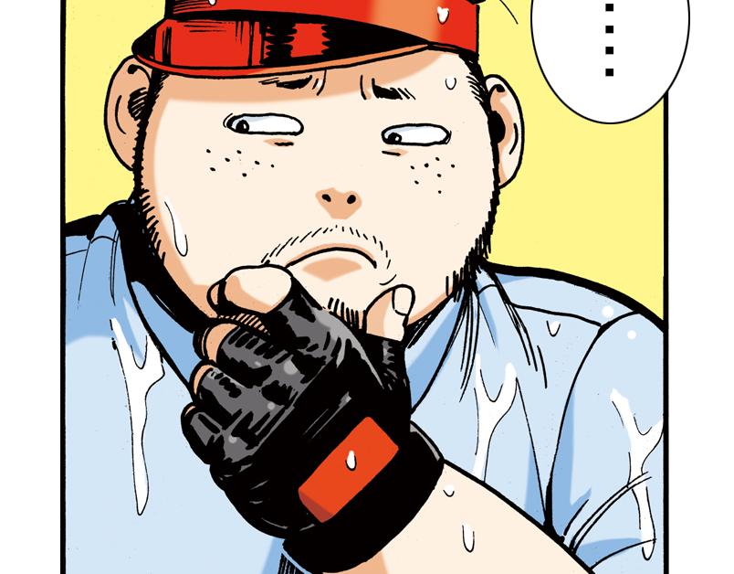 再生猿 - 第六章：爲什麼要畫這麼多新角色(1/3) - 2