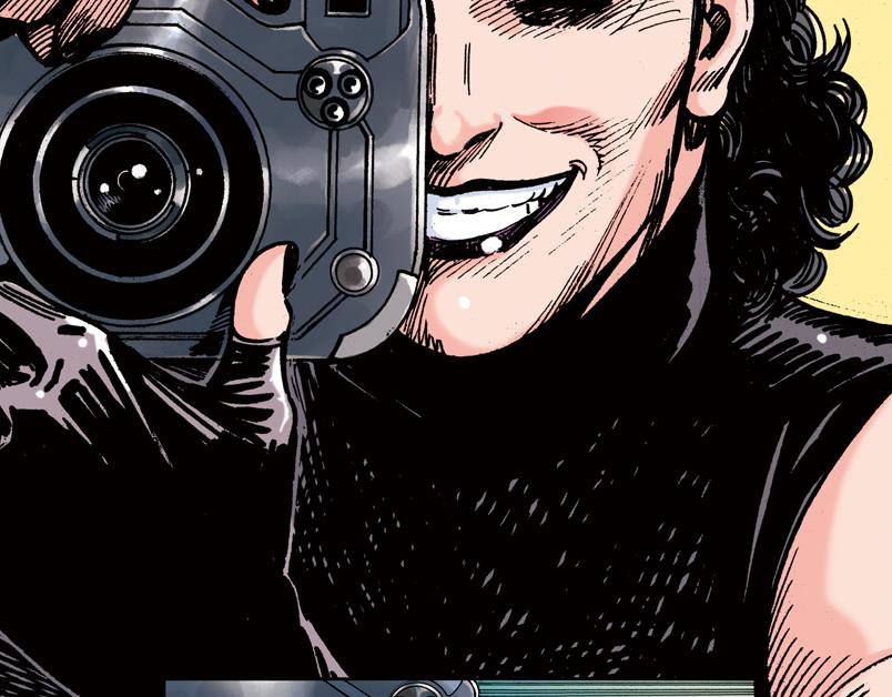 再生猿 - 第六章：爲什麼要畫這麼多新角色(1/3) - 8