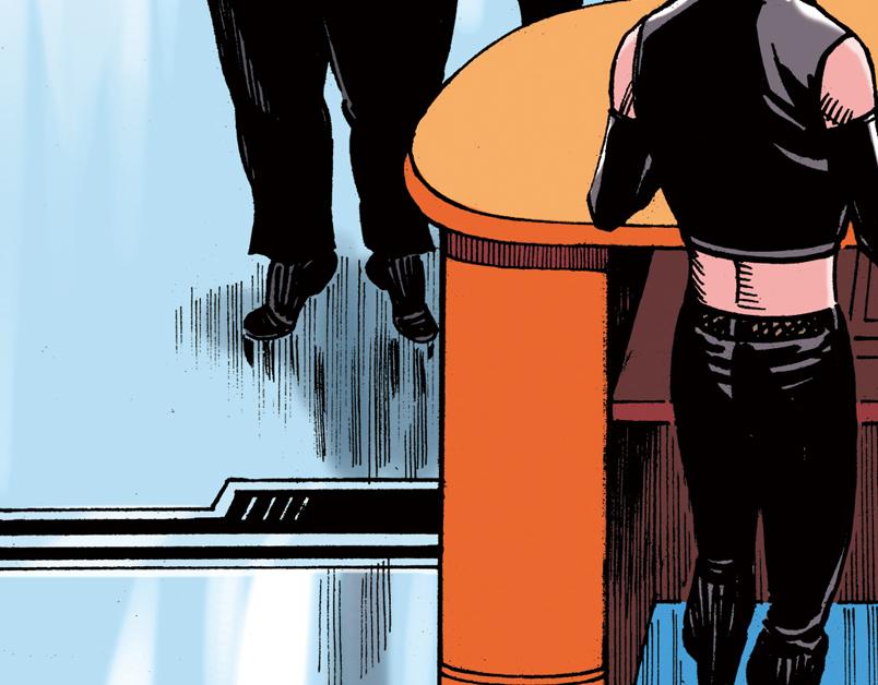 再生猿 - 第六章：爲什麼要畫這麼多新角色(1/3) - 4