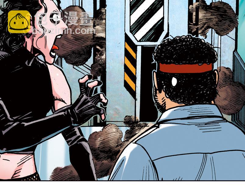 再生猿 - 第六章：爲什麼要畫這麼多新角色(1/3) - 4