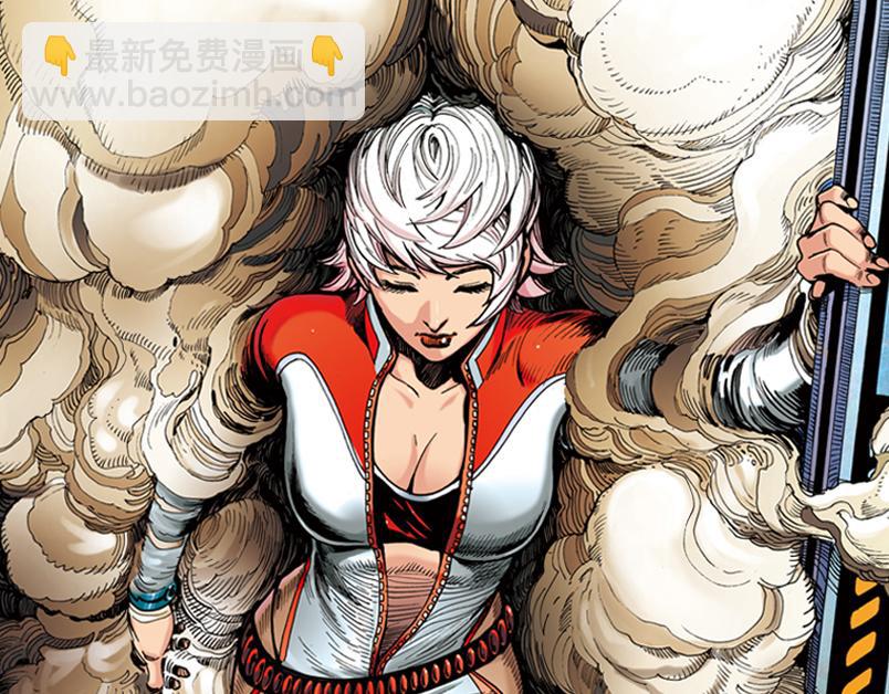 再生猿 - 第六章：爲什麼要畫這麼多新角色(1/3) - 8