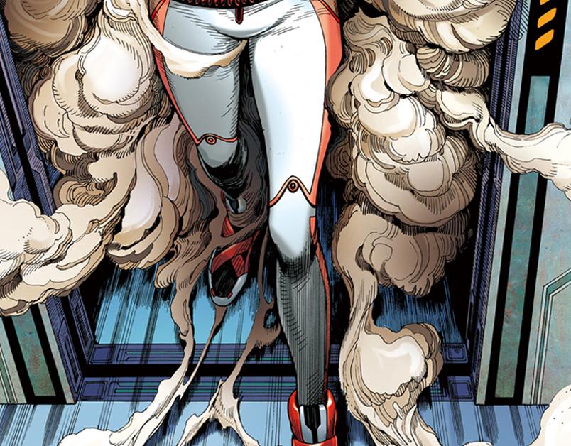 再生猿 - 第六章：爲什麼要畫這麼多新角色(1/3) - 1