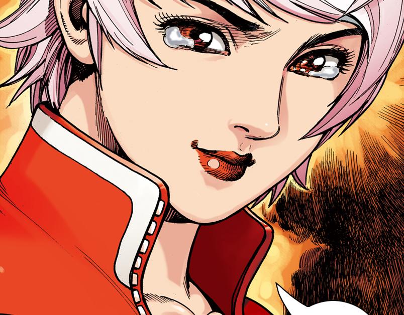 再生猿 - 第六章：爲什麼要畫這麼多新角色(1/3) - 7