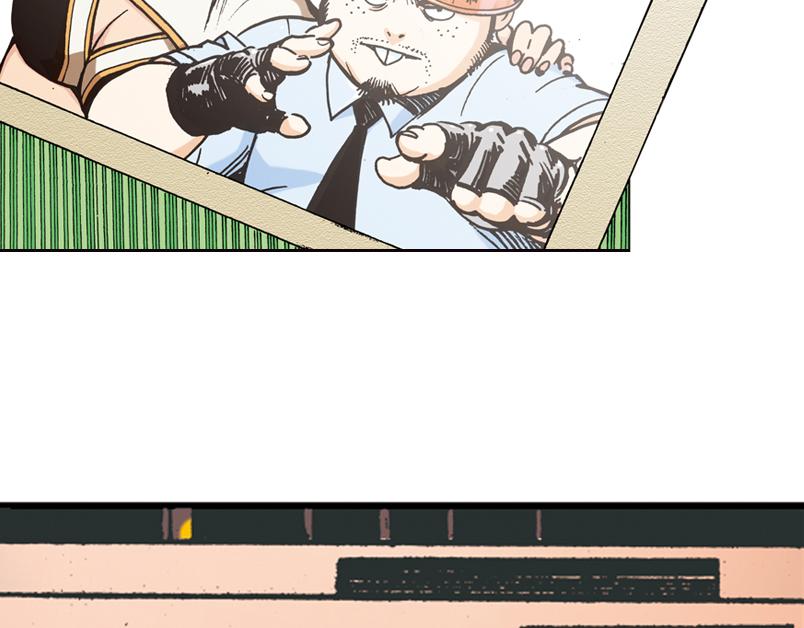 再生猿 - 第六章：爲什麼要畫這麼多新角色(2/3) - 8