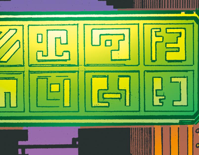 再生猿 - 第六章：爲什麼要畫這麼多新角色(2/3) - 4