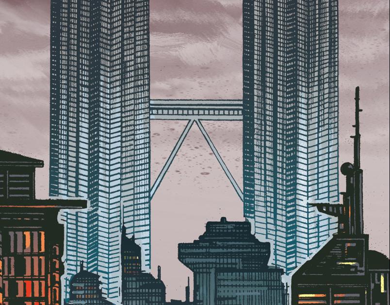 再生猿 - 第六章：爲什麼要畫這麼多新角色(2/3) - 5