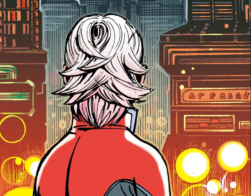 再生猿 - 第六章：爲什麼要畫這麼多新角色(2/3) - 6